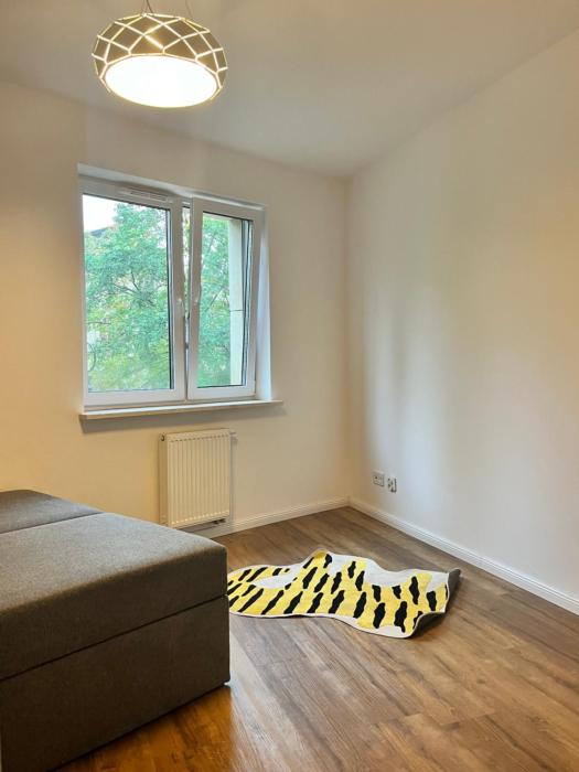 Peaceful oasis in the city centre