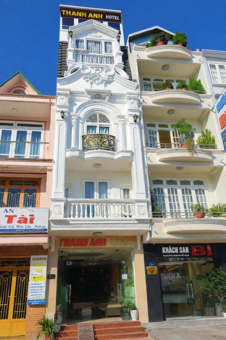 Thanh Anh Hotel Da Lat