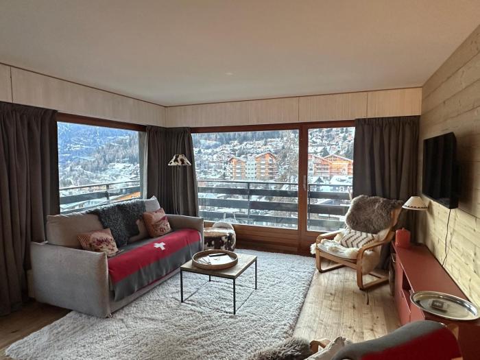 Appartement lumineux & central