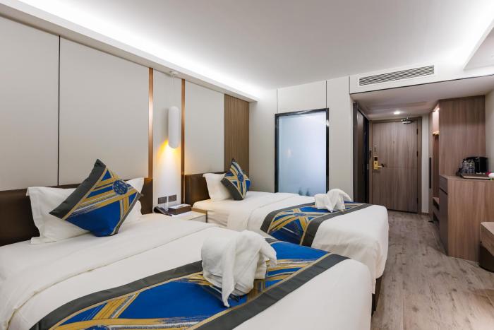 Marquis hotel Bangkok