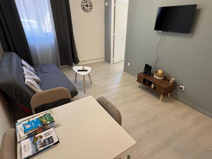 Appartement du Souvenirs Confort et Centre ville