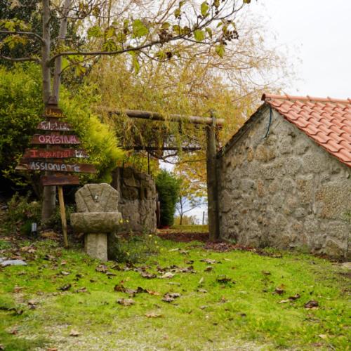 Quinta da Maldisposta, Casa de Pedra