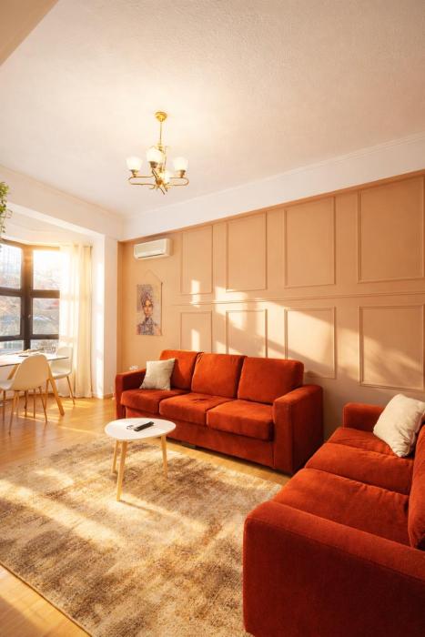 Sunlight & Comfort Flat 4 Pax