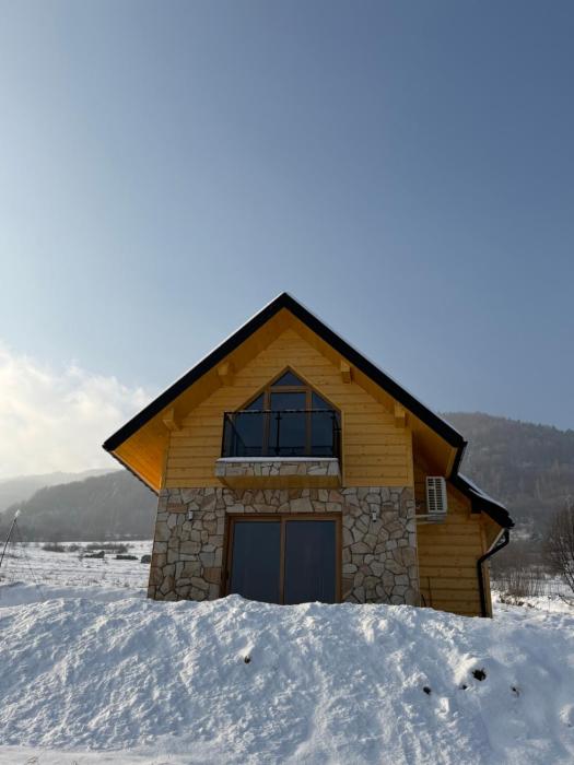 Marcinówka - Górski Domek w Gorcach