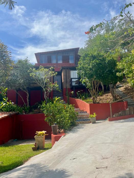 Palmares Casa Rústica