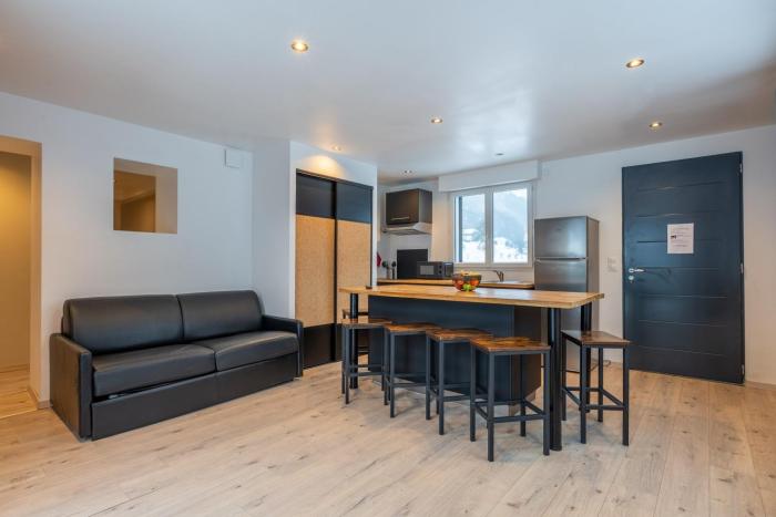 Appartement montagne