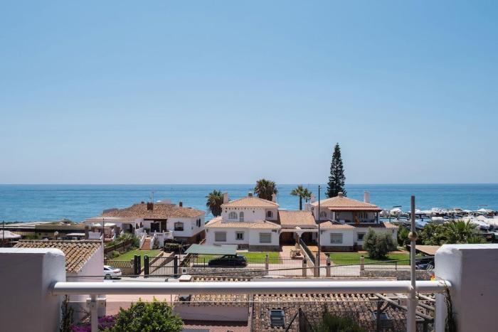 Seaview Torrox Costa Beach Apt
