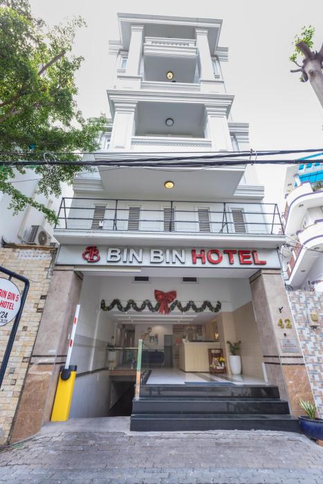 Bin Bin Hotel 5 - Near Lotte Mart D7