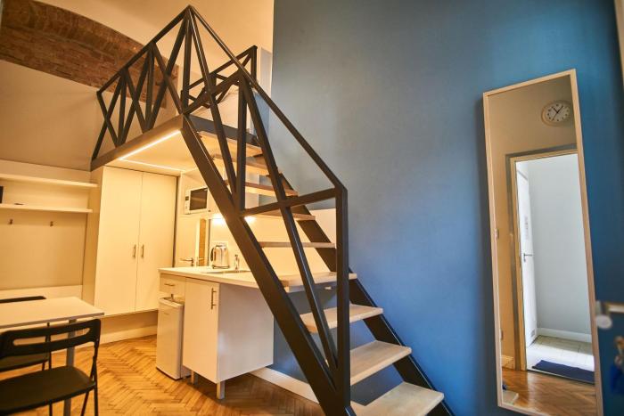 URBN07 Apartments - Budapest