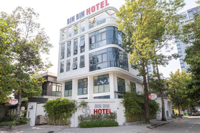 Bin Bin Hotel 15 Near Feliz En Vista