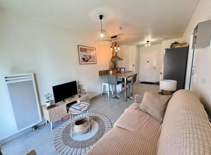 Le Cosy ZEN des SABLES avec Wifi-Plage à 500m