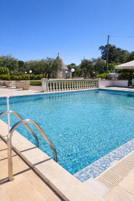 Malvischi Guesthouse - Garden & Pool