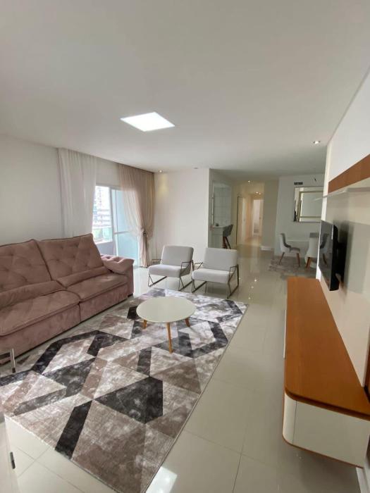 Apartamento Tamanho Família