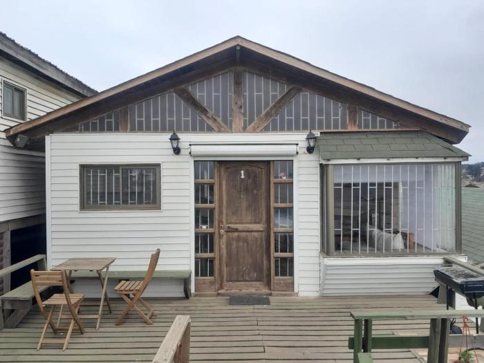 Cabañas Vista Hermosa