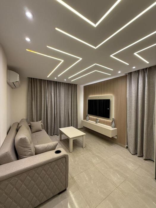 luxury modern flat with great location