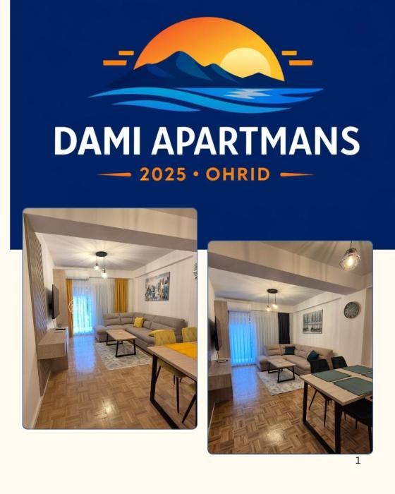 Dami Apartmans 2025