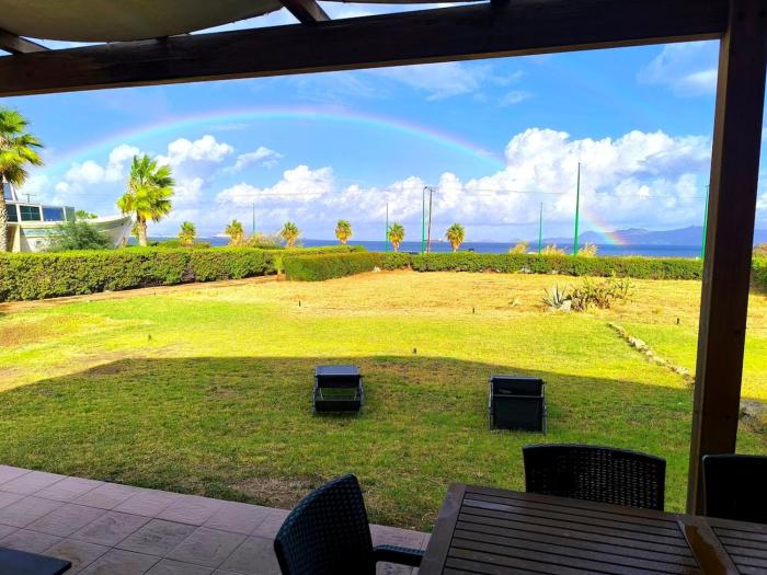 Psalidi beach Maisonette