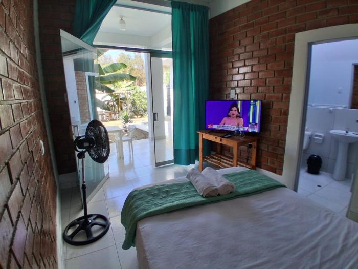 Hospedaje Ferreñafe Tierra de la doble Fe