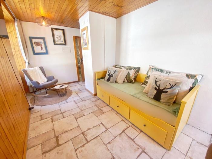 Studio charmant en plein centre