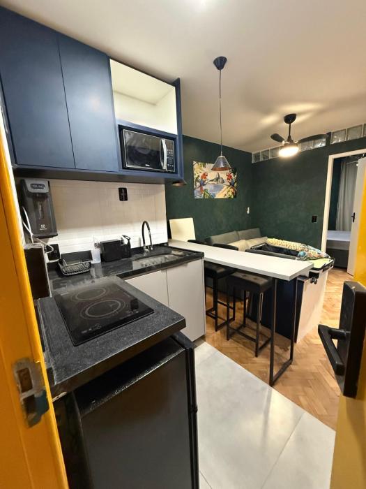 Apartamento copacabana style 583 B