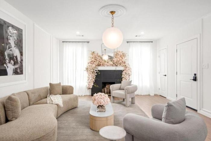 Resort-Style 3BR Ensuites, Slps8, Pool&Spa, Gated