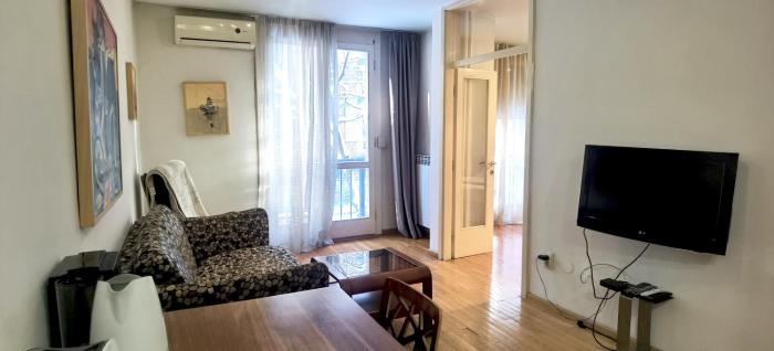 One Bedroom Apartment Theatre