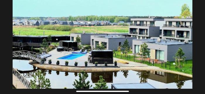 Relax Mode Apartment