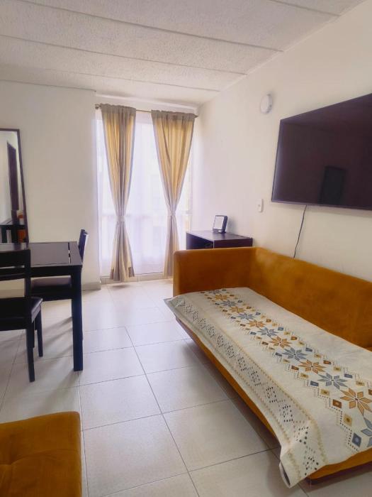 Apartamento conecta centro empresarial