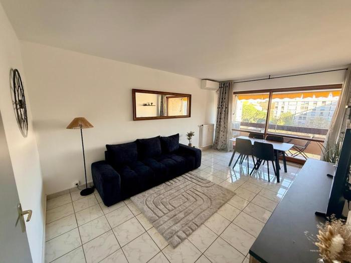 T2 cosy & idéal près du centre & des plages !