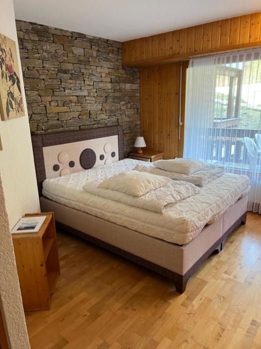 Alpstay - Résidences des Bains dOvronnaz - Studio NORD S108