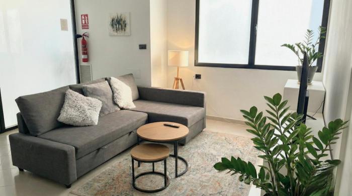 Across from the Turia Modern City Stay