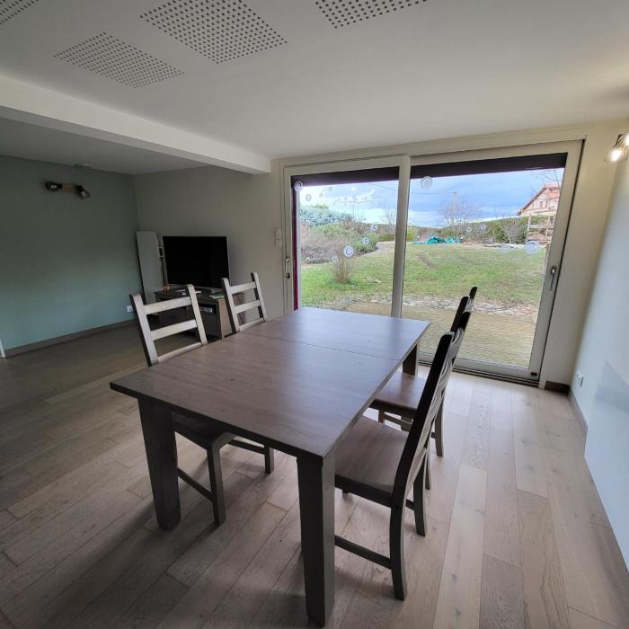Le Cosy des Combes