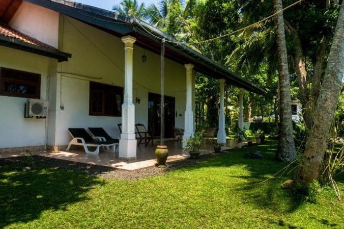 Hikka Magnoon Villa