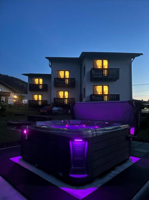 Villa Tatry Panorama JACUZZI & SAUNA