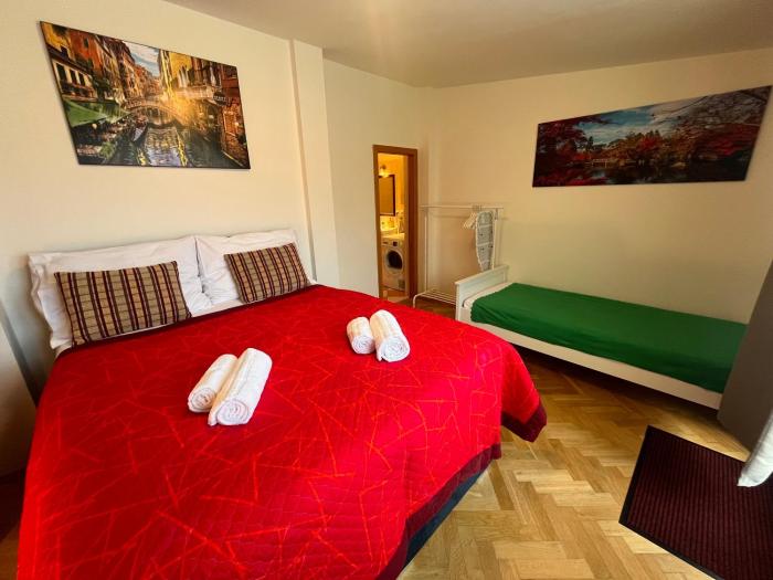 Charming Apartment Klimentska