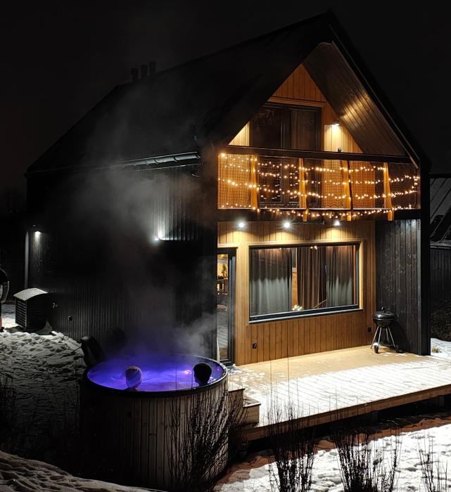 Domki Salamandra Lipowa