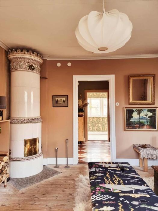 20th century dream in Enskede