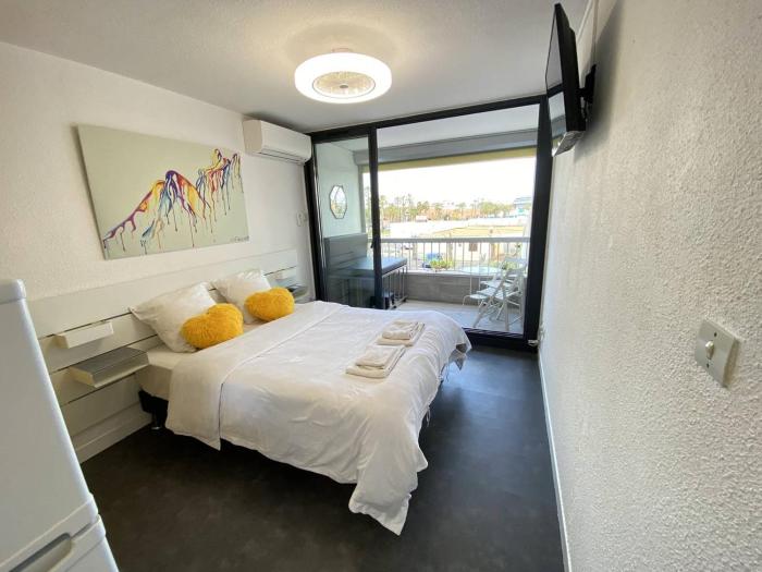 Studio 2 couchages CAP DAGDE NATURISME CN010-557