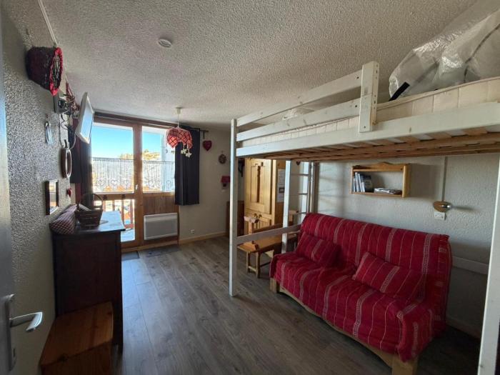 Studio La Plagne Villages