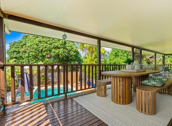 Tropical Family Retreat