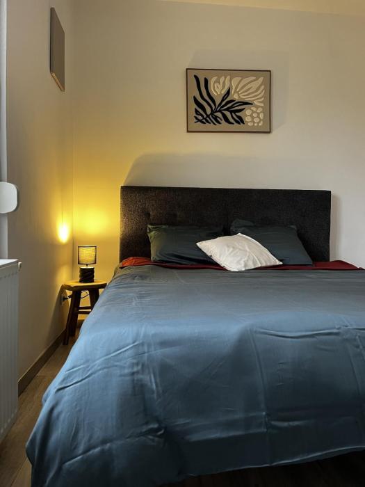 Appartement 2 chambres, 15 minutes à pieds de la gare