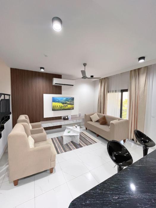 The Murooj Penthouse
