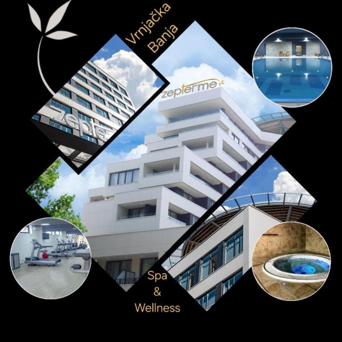 ZEPTERME Luxury Apartments & Studios by CENTRAL