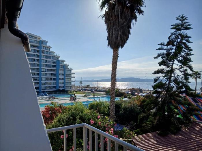 Departamento a metros de la playa