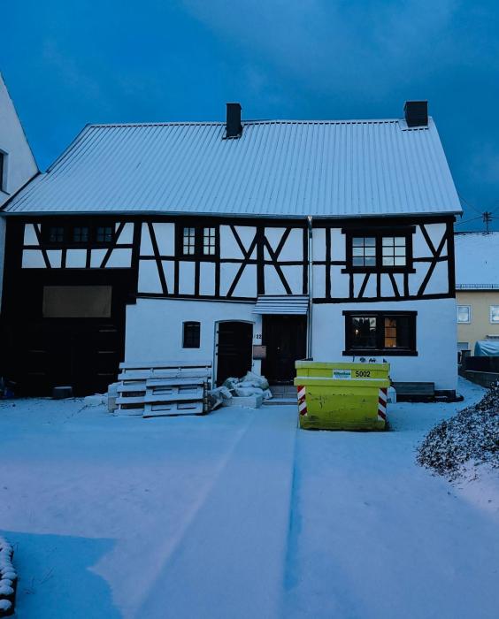 Gude Zeit Ferienhaus