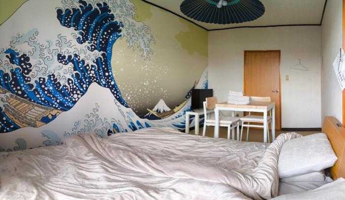 FoLS 202 JR Imaichi Station 7 minutes, Room 202