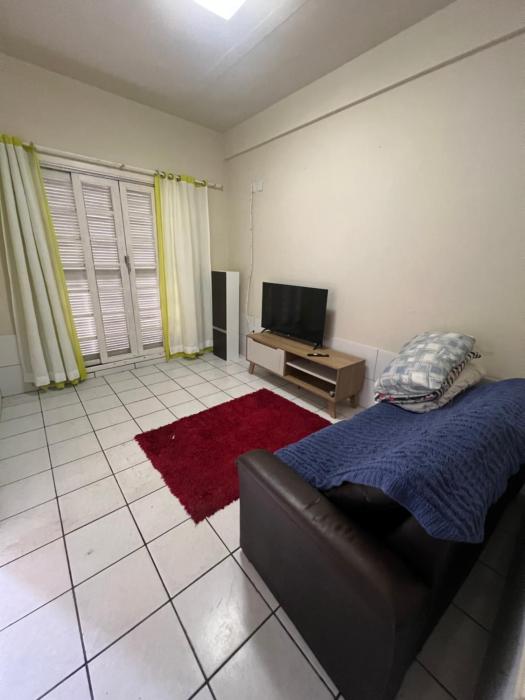 Casa no farol de Santa marta