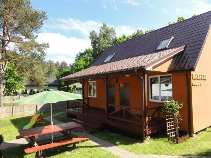 NATALIA Domek Letniskowy nad morzem