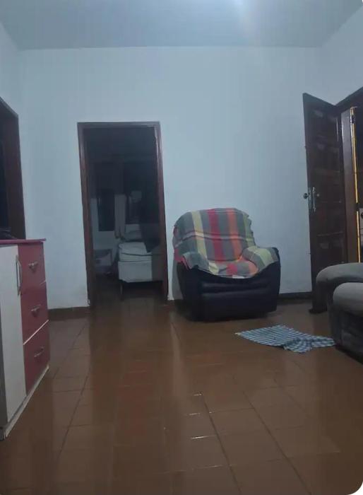 Quartos para locação