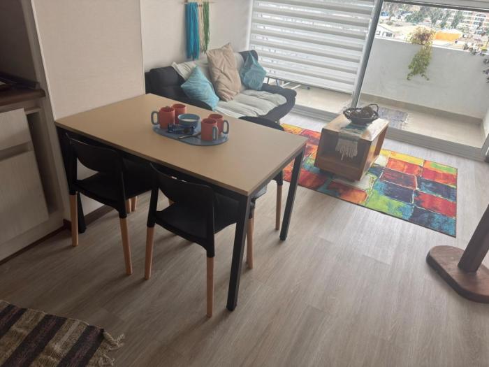 Departamento ideal para descanso o teletrabajo